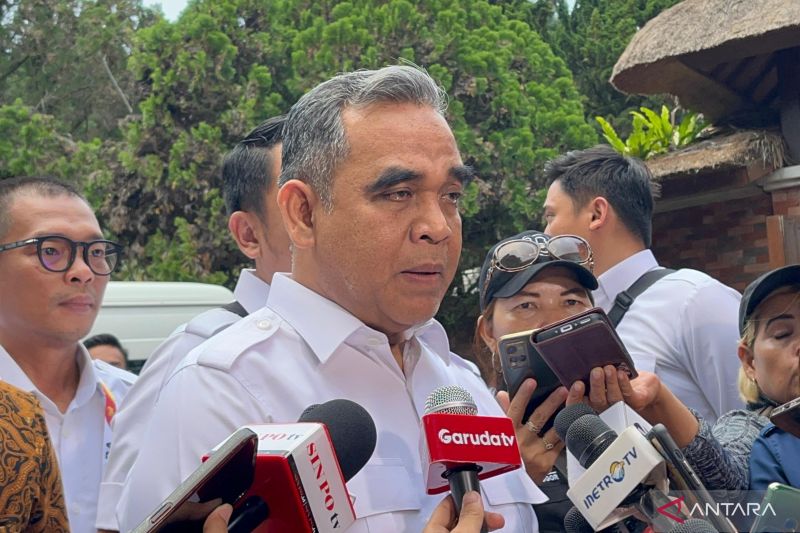 Konsolidasi Partai Gerindra Dukung Program Prabowo-Gibran