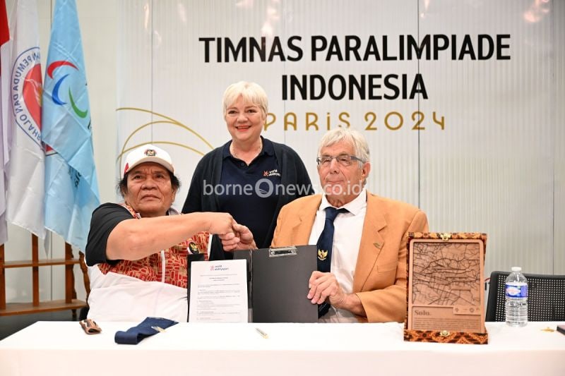 Indonesia Resmi Jadi Tuan Rumah World Abilitysport Games 2025