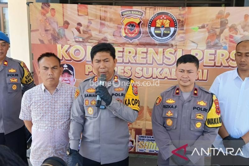 Motif Penganiayaan Pelajar di Sukabumi, Siswa Tewas Tragis