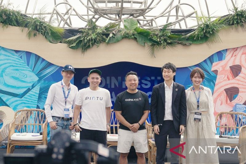 Indonesia Berpotensi Jadi Pemain Utama Pasar Kripto Asia Tenggara