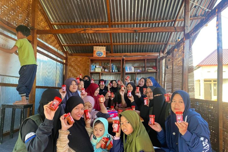 Inovasi Sambal Khas Desa Tanete Meningkatkan Kesejahteraan Masyarakat