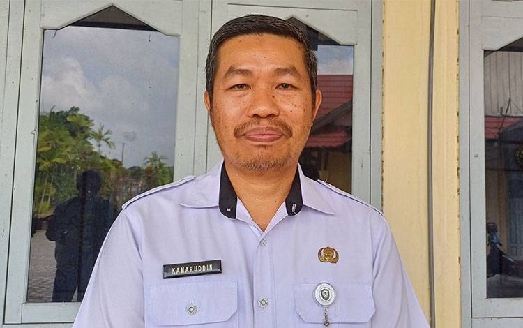 Kepala DKUKMPP Kotim Zulhaidir Tersandung Kasus Hukum Diberhentikan Sementara
