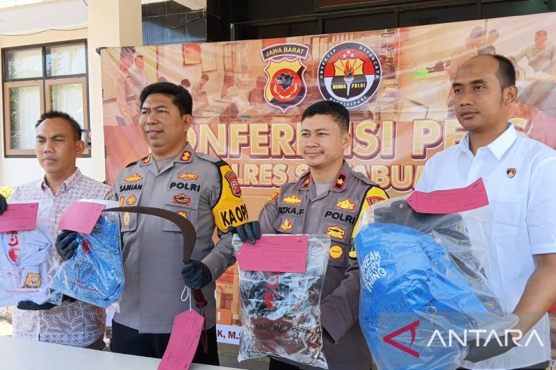 Dua Pelajar Ditangkap Usai Aniaya Teman Hingga Tewas