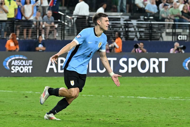 Manuel Ugarte Resmi Gabung Manchester United dan Bertekad Raih Trofi