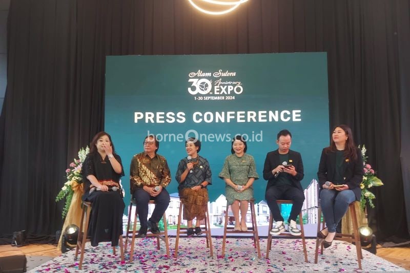 Alam Sutera Targetkan Transaksi Rp300 Miliar di Property Expo 2024