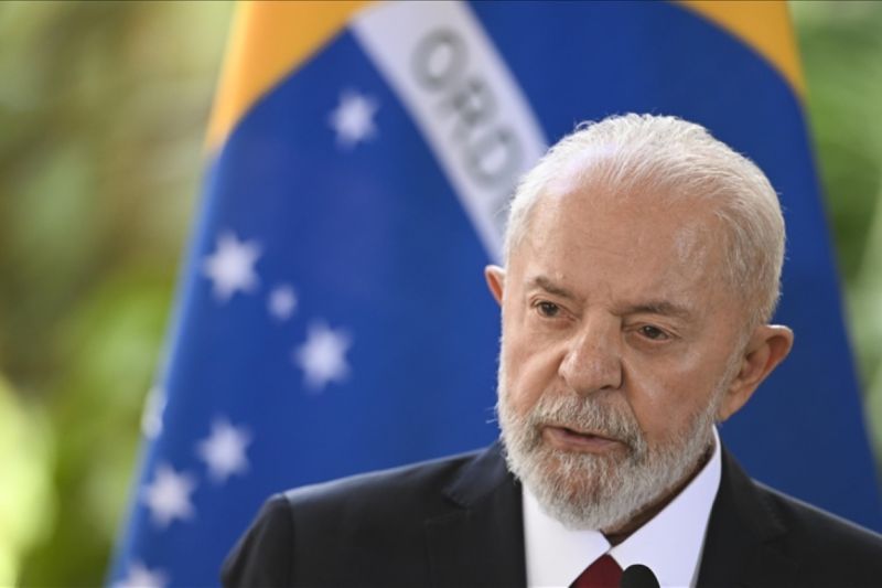 Brasil Desak Venezuela Rilis Data Pemungutan Suara Pemilu