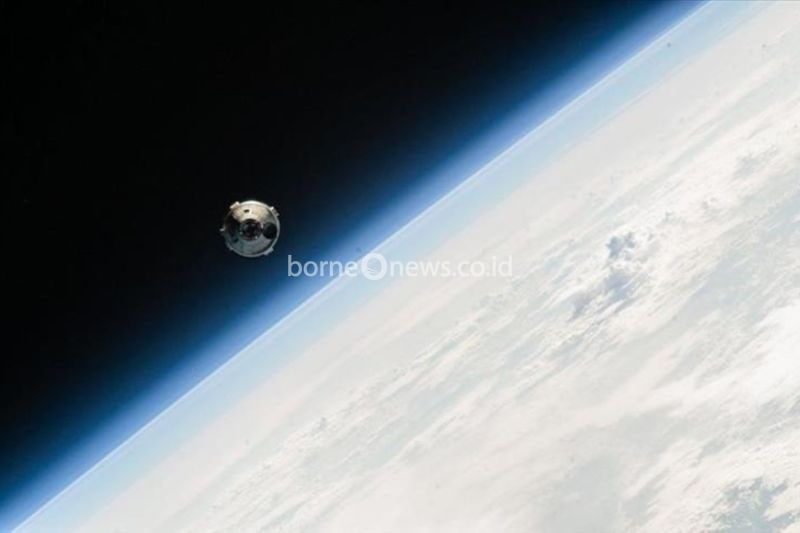 NASA Sesuaikan Kru Misi ISS, Barry Wilmore dan Sunita Williams Bergabung