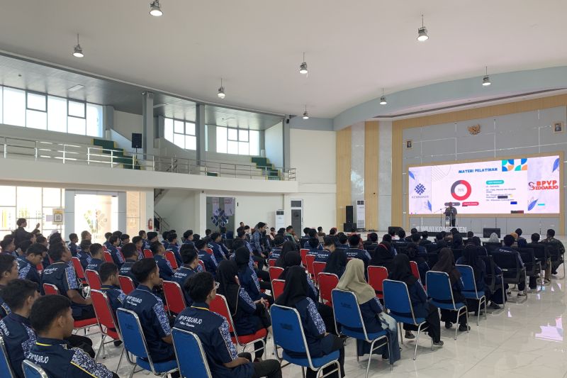 Pelatihan Berbasis Kompetensi BPVP Sidoarjo Siap Hadapi Tantangan Industri