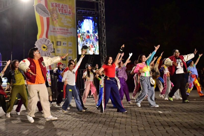 Kreativesia Dorong Kreativitas Pemuda dan Sinergi Kolaboratif