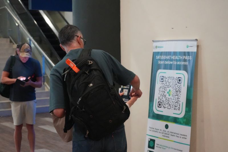 Bandara Ngurah Rai Wajibkan Pelaku Perjalanan Isi SSHP untuk Cegah Mpox