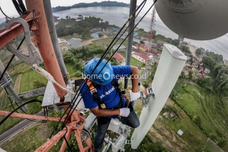 XL Axiata Perkuat Jaringan 4G untuk Sukseskan PON XXI 2024