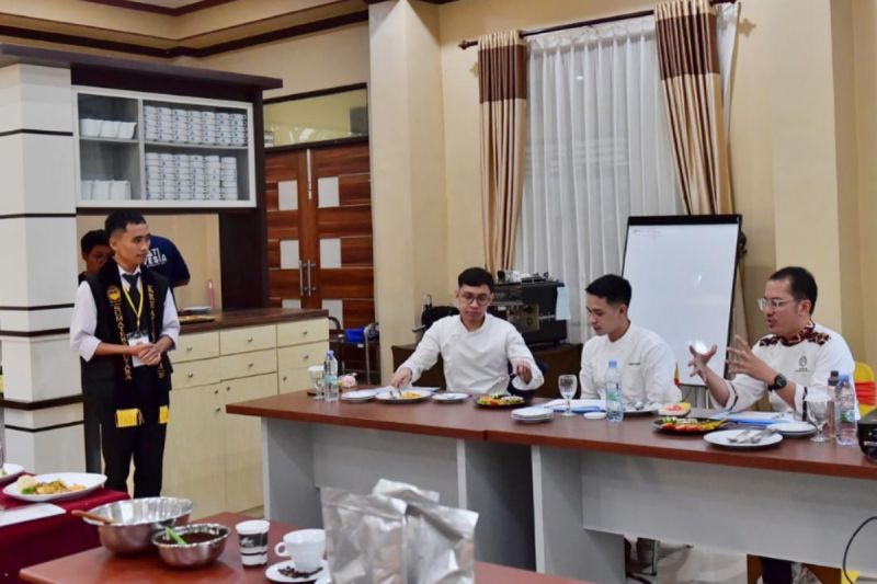 Kemenpora Gandeng Alumni Master Chef sebagai Juri Kreativesia Banjarmasin