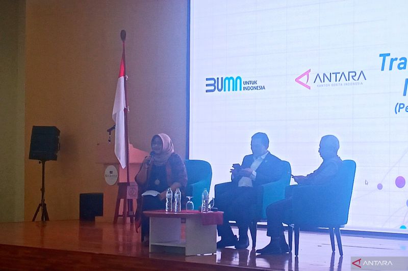 Perempuan Harus Percaya Diri untuk Memimpin Indonesia Emas 2045