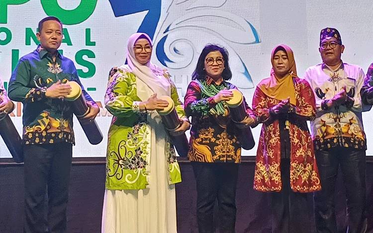 DPRD Kotim Dorong Pelajar Aktif Pamerkan Karya di Berbagai Kegiatan