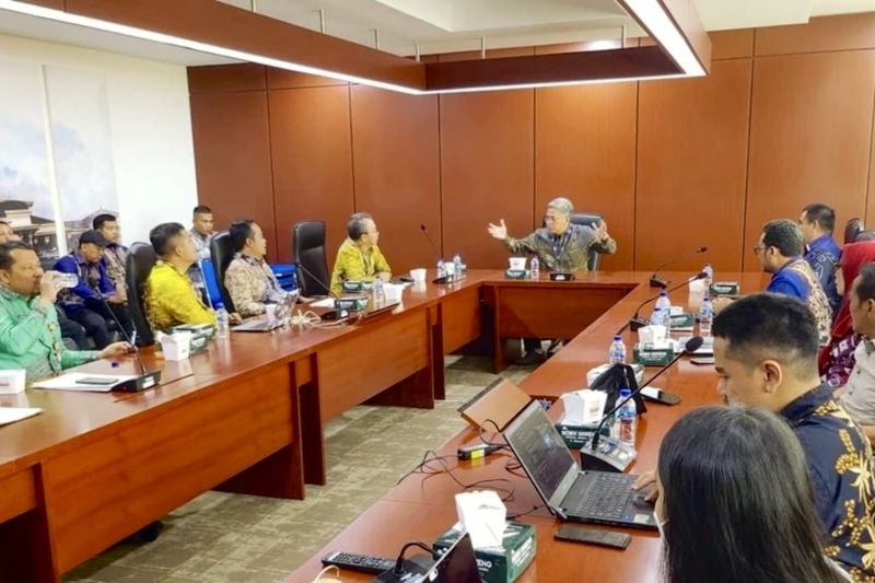 Pembangunan Kawasan Perdesaan Tapin Dorong Akses Ekonomi dan Potensi Lokal