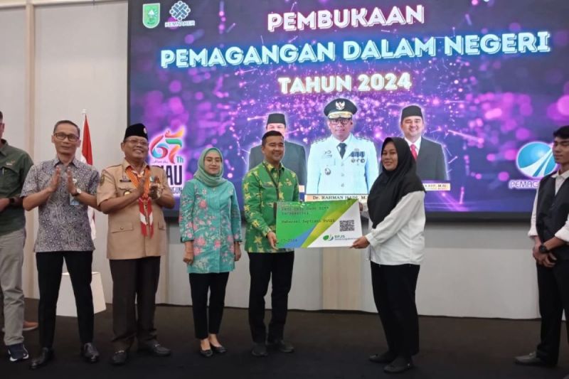 Pemprov Riau Targetkan 70 Persen Peserta Magang Dapat Kerja