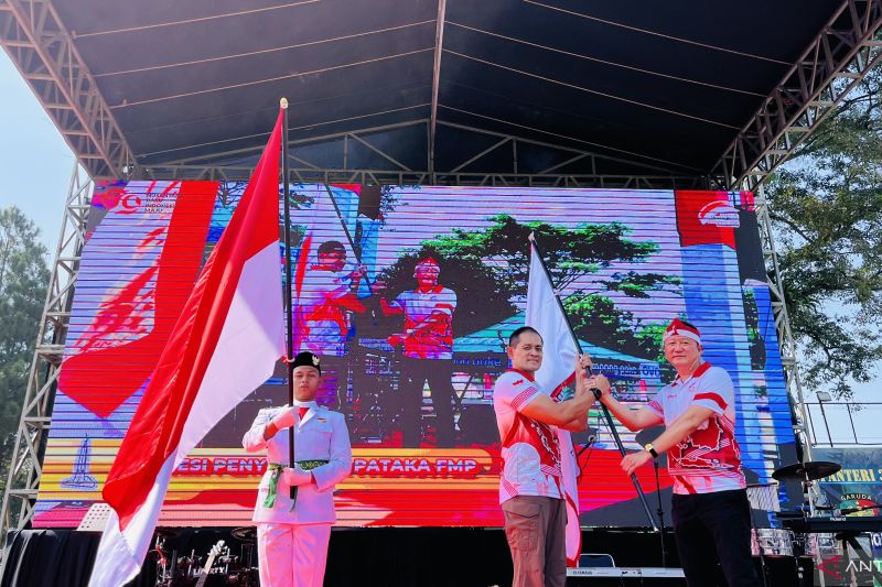 Meriahkan Festival Merah Putih 2024, Bogor Tutup Acara Spesial