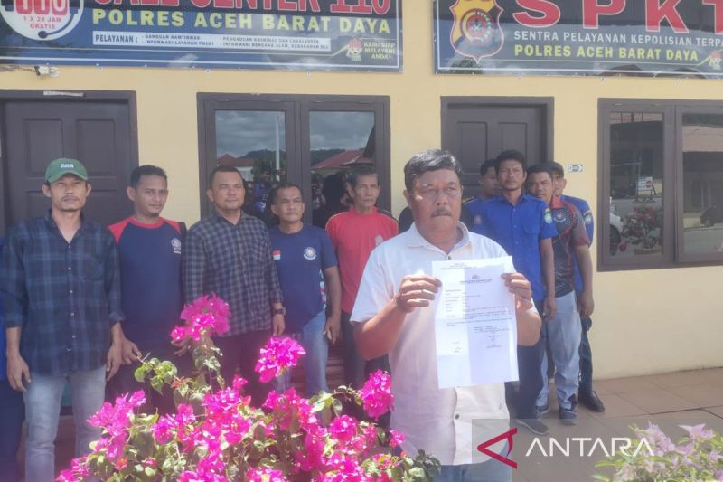 Pj Bupati Abdya Dilaporkan ke Polisi Usai Insiden Sidak di BPBK