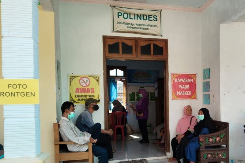 Dinkes Magetan Laksanakan Investigasi Kontak untuk Cegah TBC