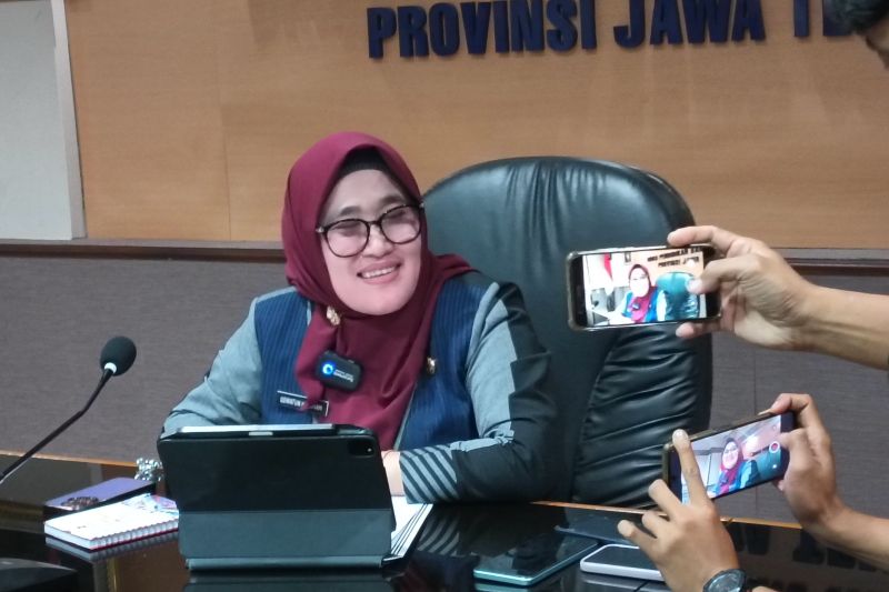 Dinas Pendidikan Jateng Pastikan Tidak Ada Siswa Dikeluarkan Karena Demo