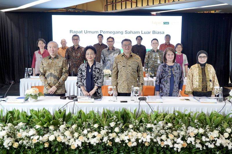 Bank BTPN Resmi Ganti Nama Jadi PT Bank SMBC Indonesia Tbk