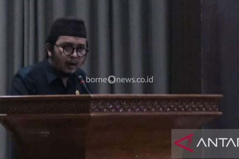 Wakil Bupati Bangka Tengah Era Susanto (ANTARA/Ahmadi)