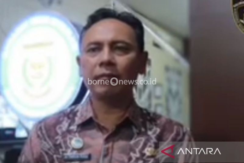 Kadinkes Kota Banjarmasin Tabiun Huda. (ANTARA/HO-Dinkes Banjarmasin)