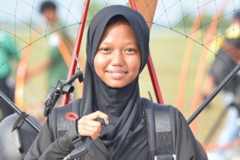 Sumut Raih Medali Emas Pertama di PON 2024 dari Aerosport