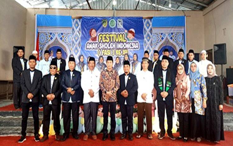 Pj Bupati Sambut Baik Diselenggarakannya FASI tingkat Kabupaten Barito Utara