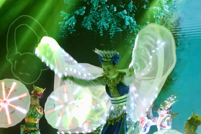 Pekan Kreativitas Pemuda Indonesia Hadirkan Talenta dari 36 Provinsi