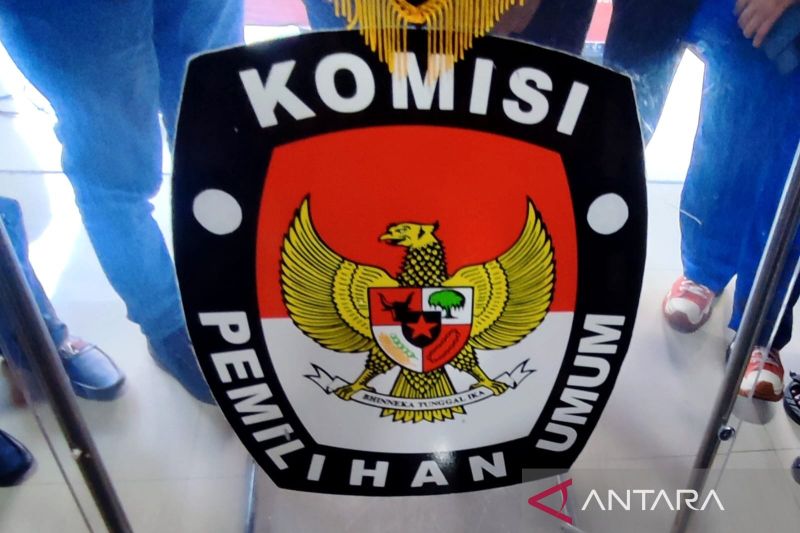 Ilustrasi Komisi Pemilihan Umum (KPU). ANTARA/Darwin Fatir.