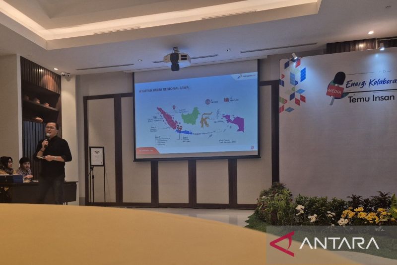 Pertamina Regional Jawa Tunjukkan Kontribusi Positif di Sektor Migas