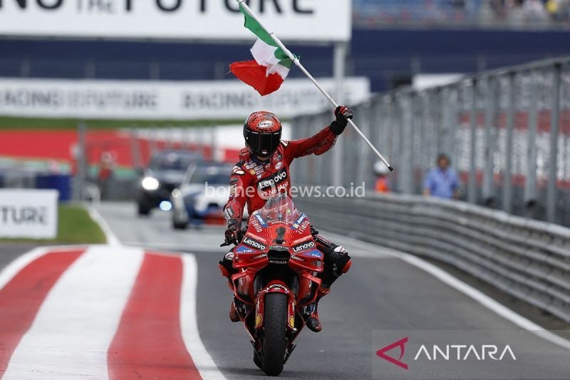 Bagnaia dan Bastianini Ungkap Masalah Teknis Jelang GP Aragon
