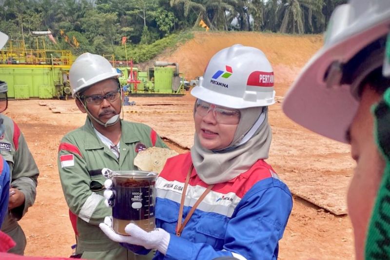 Kementerian ESDM Tingkatkan Produksi Migas Melalui Inovasi dan Kerja Sama