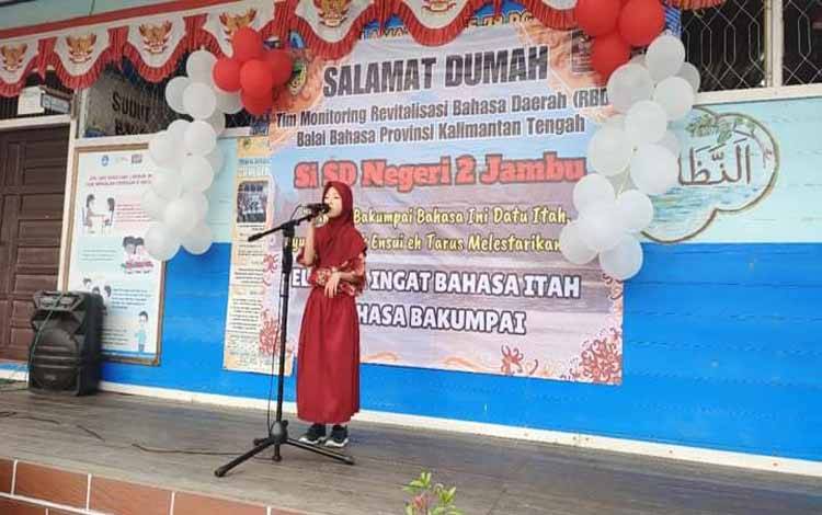 Pemda di Kalteng Diharapkan Revitalisasi Bahasa Daerah ke Sekolah