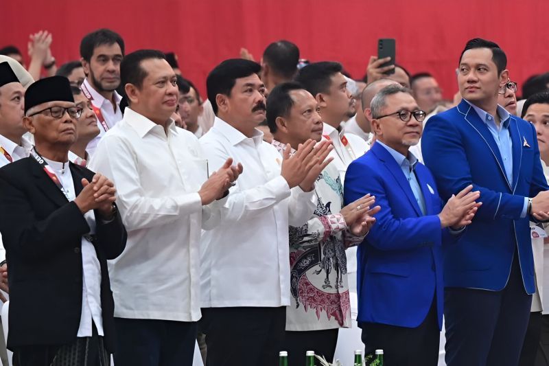 Bamsoet Apresiasi Perjalanan Politik 16 Tahun Gerindra Prabowo