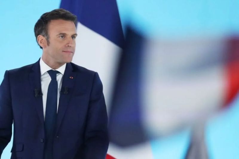 Partai Sayap Kiri Prancis Usulkan Pemakzulan Presiden Macron