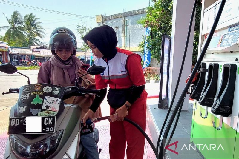 Penurunan Harga Pertamax, Harapan Baru bagi Pertashop di Bengkulu