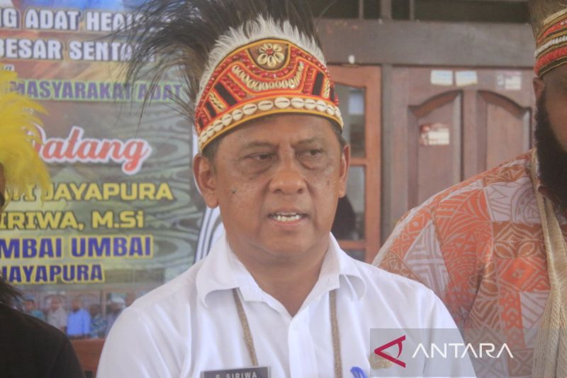 Bupati Jayapura minta pembayaran TPP triwulan III segera diproses