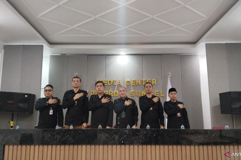 Komisi Pemilihan Umum (KPU) Kabupaten Empat Lawang dan Ogan Ilir, Sumatera Selatan, memperpanjang waktu pendaftaran Pilkada 2024 selama tiga hari. ANTARA/M Imam Pramana