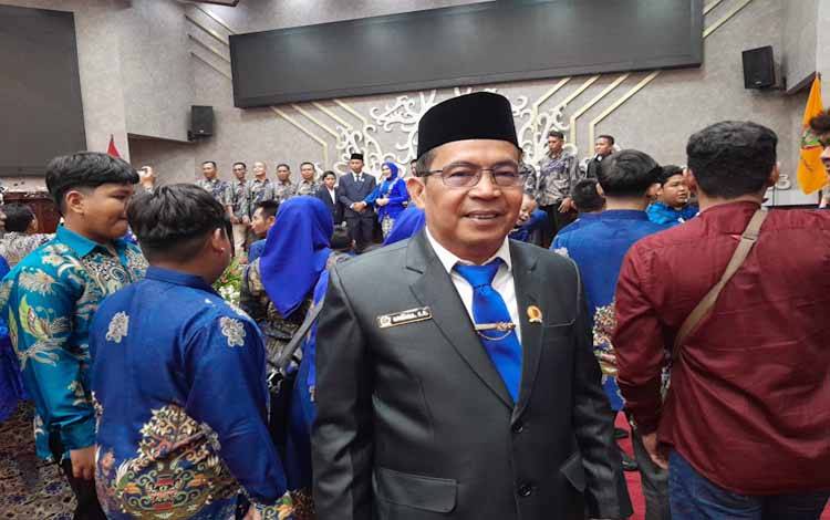 Dewan Kalteng Serap Aspirasi Masyarakat Terkait Peningkatan Kualitas Pendidikan Dapil IV