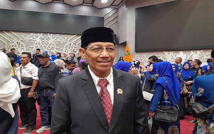 Dewan Kalteng Soroti Pembangunan Infrastruktur Dapil I
