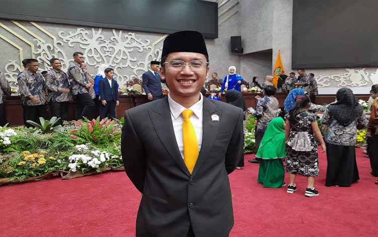 Okki Maulana Gerakkan Peran Anak Muda Membangun Daerah