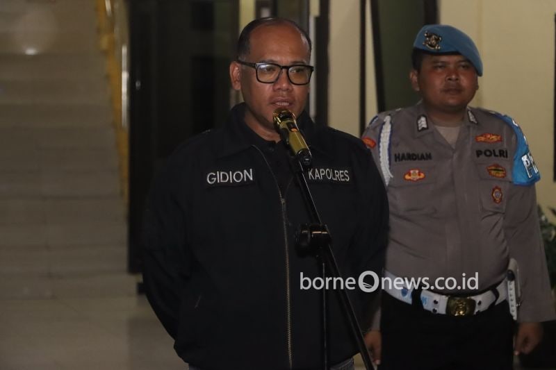 Kapolres Jakarta Utara Tegaskan Penindakan Pelaku Tawuran