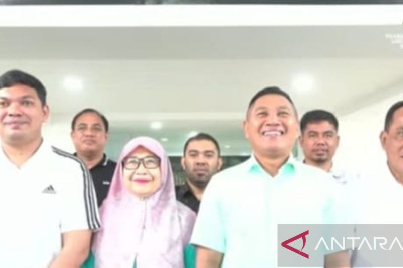 Pemeriksaan Kesehatan Delapan Paslon Pilkada NTB Berjalan Lancar