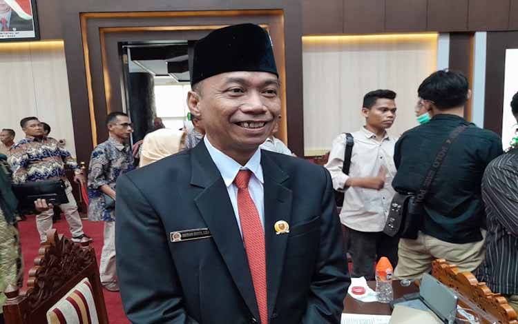 Dewan Tekankan Pemda Peduli Terhadap Lingkungan