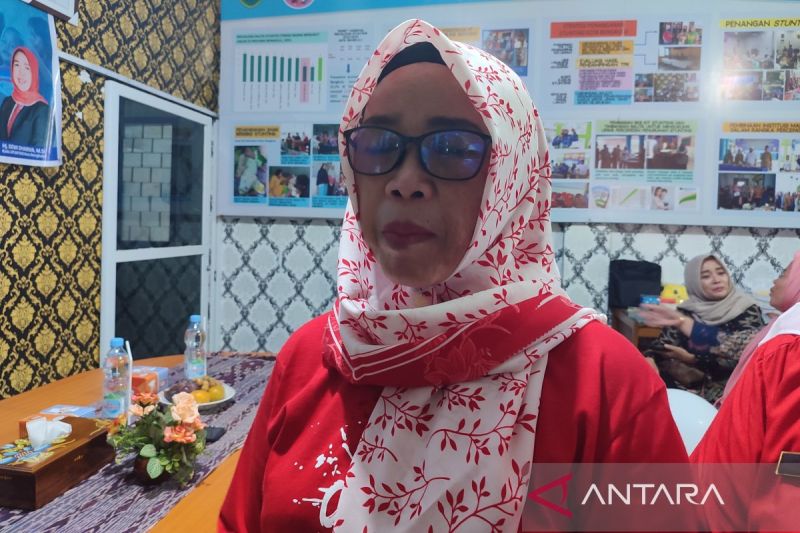 DP3AP2KB Kota Bengkulu Salurkan 9.789 Alat Kontrasepsi untuk Kesejahteraan Keluarga