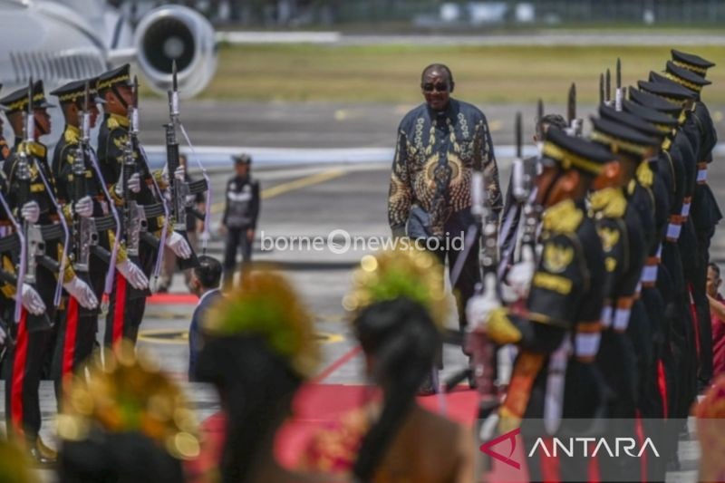 Indonesia Tingkatkan Kerja Sama Internasional untuk SDGs di Bali
