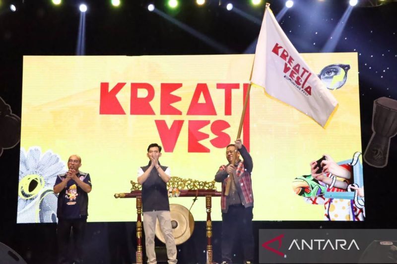 Kreativesia 2024 di Kalsel, Temukan Minat dan Bakat Pemuda