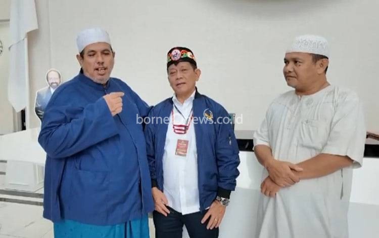 Respon Masyarakat Willy-Habib Maju di Pilkada Kalteng